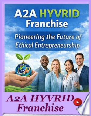 A2A HYVRID Franchise - Pioneering the Future of Ethical Entrepreneurship - 105