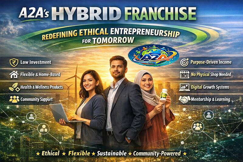 A2A’s Hybrid Franchise - Redefining Ethical Entrepreneurship for Tomorrow - 105