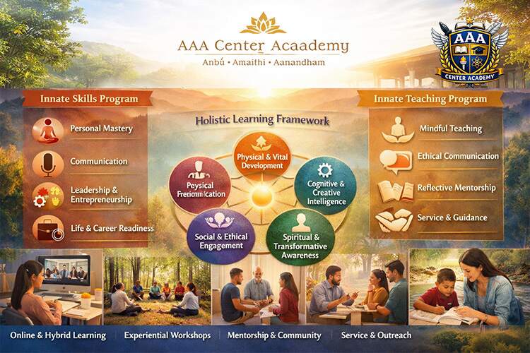 About AAA Center Academy - Unlock Their Innate Potential - 92