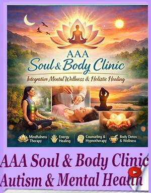 AAA Soul & Body Clinic – Integrative Mental Wellness & Holistic Healing - 18