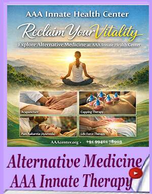 Reclaim Your Vitality - Explore Alternative Medicine at AAA Innate Health Center - 16