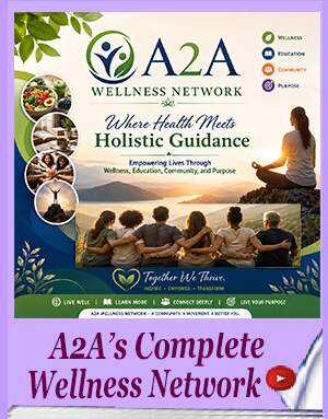 A2A Wellness Network – Where Health Meets Holistic Guidance - 101