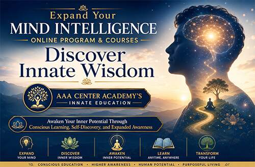 Discover Innate Wisdom and Expand Your Mind Intelligence Online Program & Courses - 74