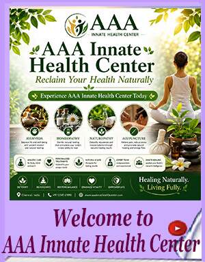 AAA Innate Health Center - Reclaim Your Health Naturally - 16