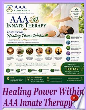 AAA Innate Therapy - Where Science, Compassion, and Nature Come Together to Restore Health and Vitality - 17