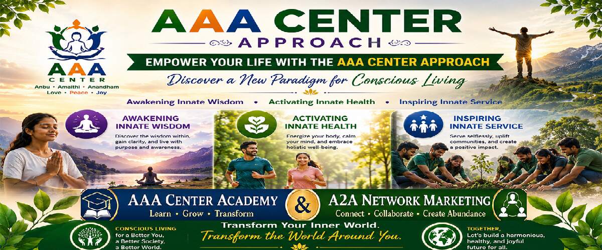AAA CENTER APPROACH - Empower Your Life with the AAA CENTER APPROACH Awaken • Align • Transform - 12