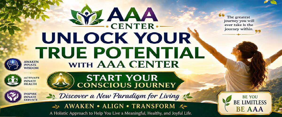 Start Your Conscious Journey Today - Transform Life with AAA Center – 11