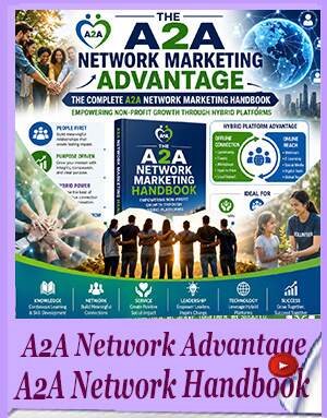 The A2A Network Marketing Advantage - The Complete A2A Network Marketing Handbook - 25