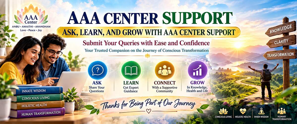 AAA Center Support - Submit Your Queries with Ease and Confidence - 95